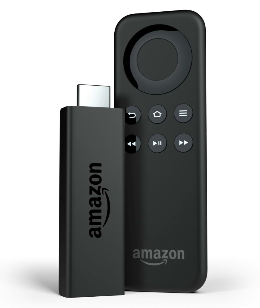 Wie der Amazon Fire TV lässt sich nun auch der Fire TV Stick mit Sprachbefehlen steuern.