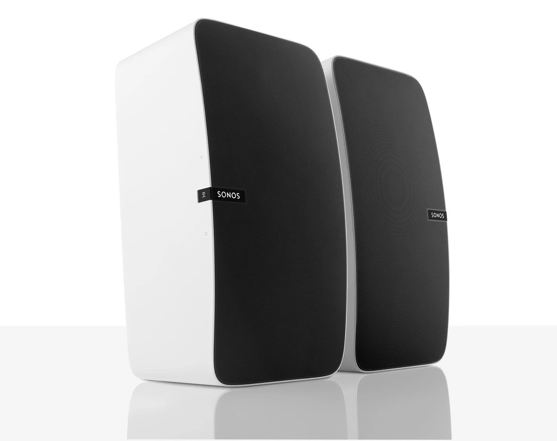 Sonos Play:5: mit Touch-Bedienung Audioeinmeßsystem - Smart Home AREA