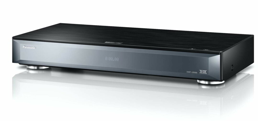 Der Panasonic UB900 ist einer der wenigen Ultra-HD-Blu-ray-Player mit THX-Zertifizierung.