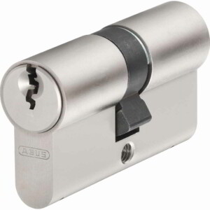 Im Zusammenspiel mit dem Nuki Smart Lock verwenden Sie am besten einen Europrofil Doppelzylinder.