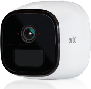 Netgear Arlo Go: Autarke In-und Outdoor-Überwachungskamera. 