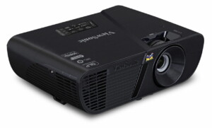 Ein DLP-Projektor wie der Viewsonic PJD7720HD eignet sich fürs Heimkino.