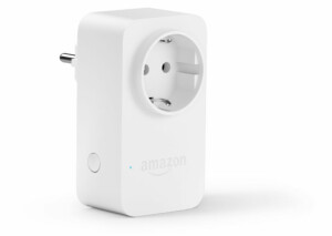 Amazon Echo Smart Plug: smarte Funksteckdose fürs WLAN.