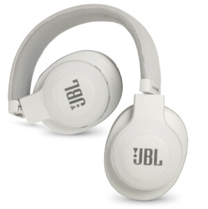 Der Over-Ear-Bluetooth-Kopfhörer JBL E55BT hat eine besonders lange Laufzeit