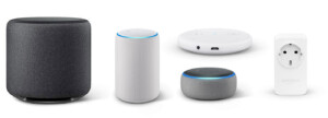 Auch die neuen Mitglieder der Echo-Familie sind in der Amazon Smart-Home-Aktionswoche günstiger. 