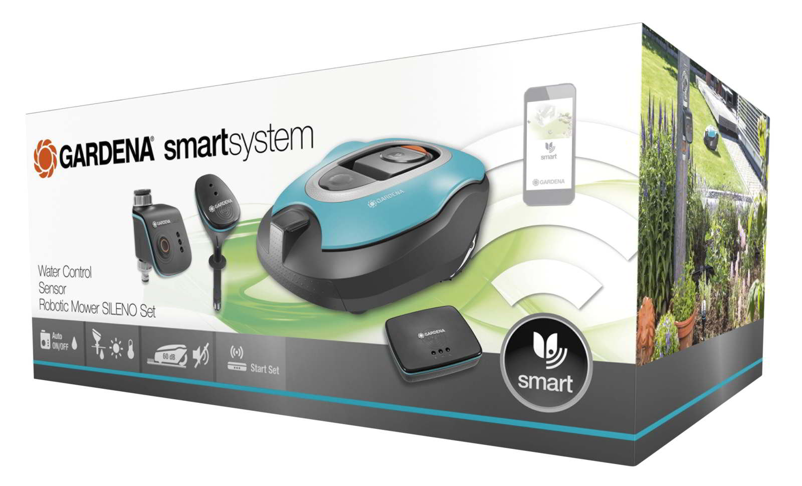 Test: Gardena Smart System | Seite 3 von 14 | Smart Home AREA