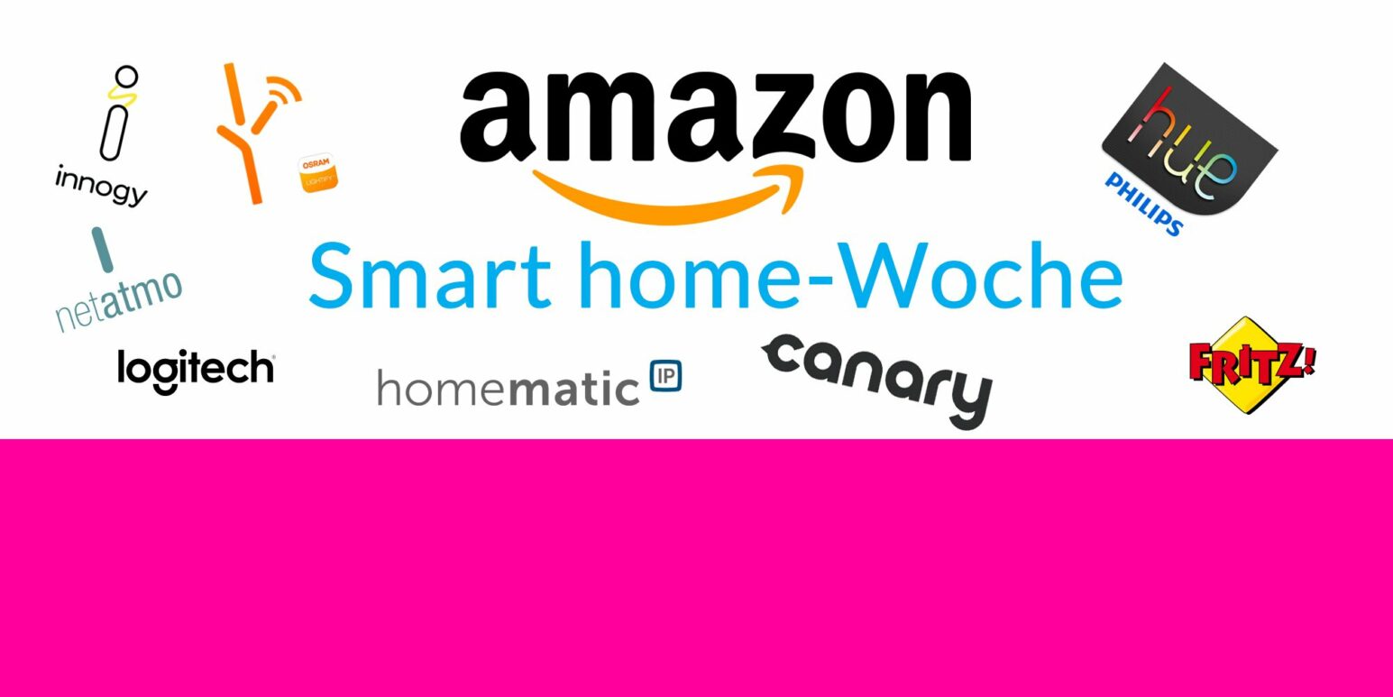 amazon-smart-home-woche-montag