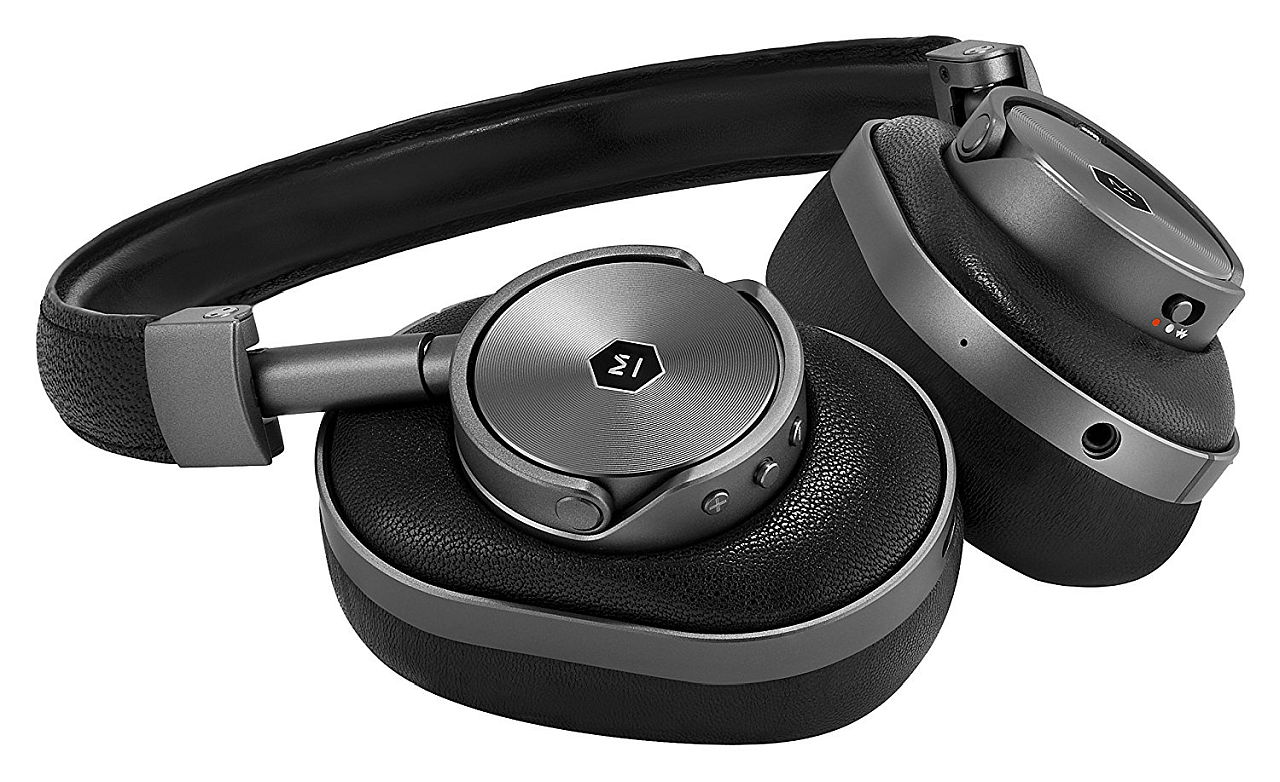 Test: Master & Dynamic MW60 - Bluetooth-Kopfhörer | Master ...