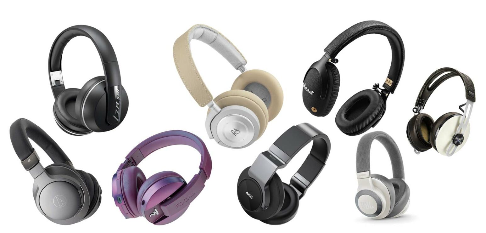 Bestenliste Top 10 Bluetooth-Kopfhörer bis 200 Euro