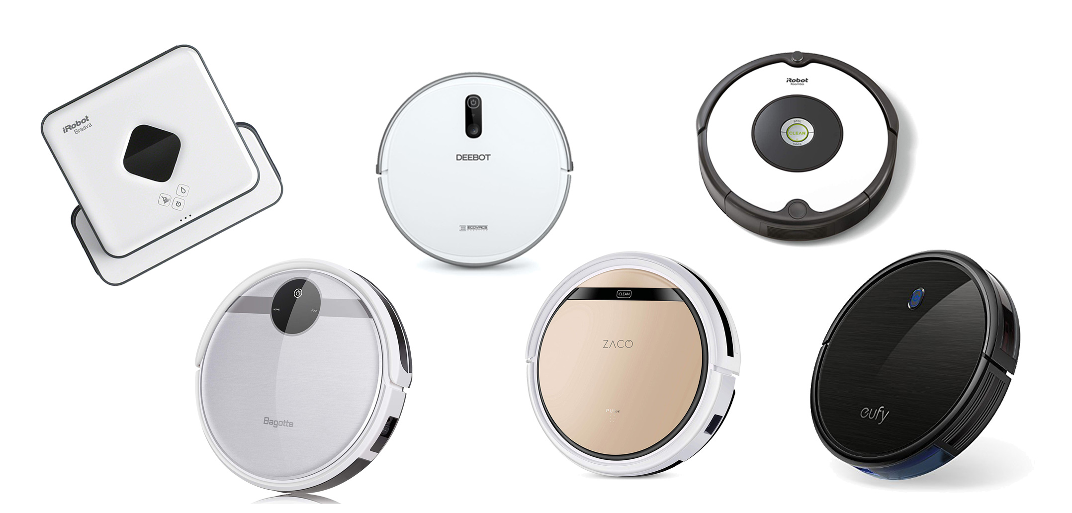 Smart Induktions Saugroboter Staubsauger Robotic Vacuum Cleaner Staubreiniger DE 