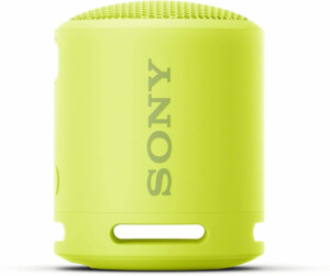 Last Minute Weihnachtsgeschenk: Sony SRS-XB10: Starker Bluetooth-Lautsprecher, wasserabweisend und mit Stereofunktion.