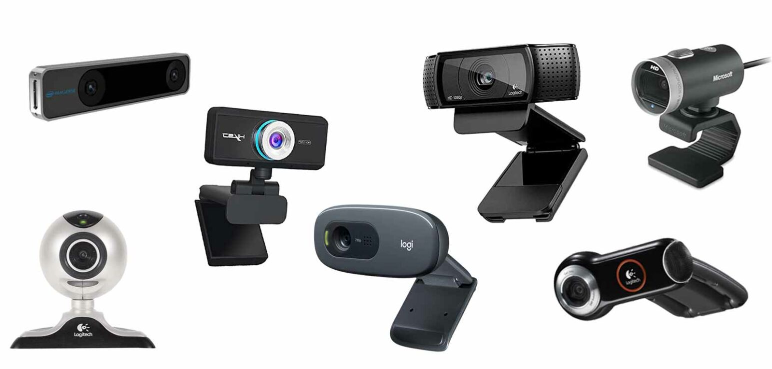 Bestenliste Top 10 Webcams ab 100 Euro