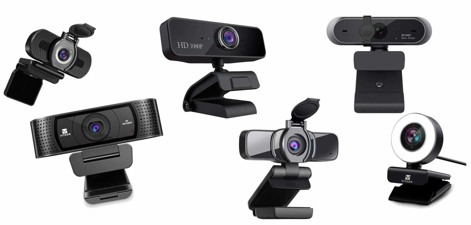 Bestenliste Top 10 Webcams bis 100 Euro
