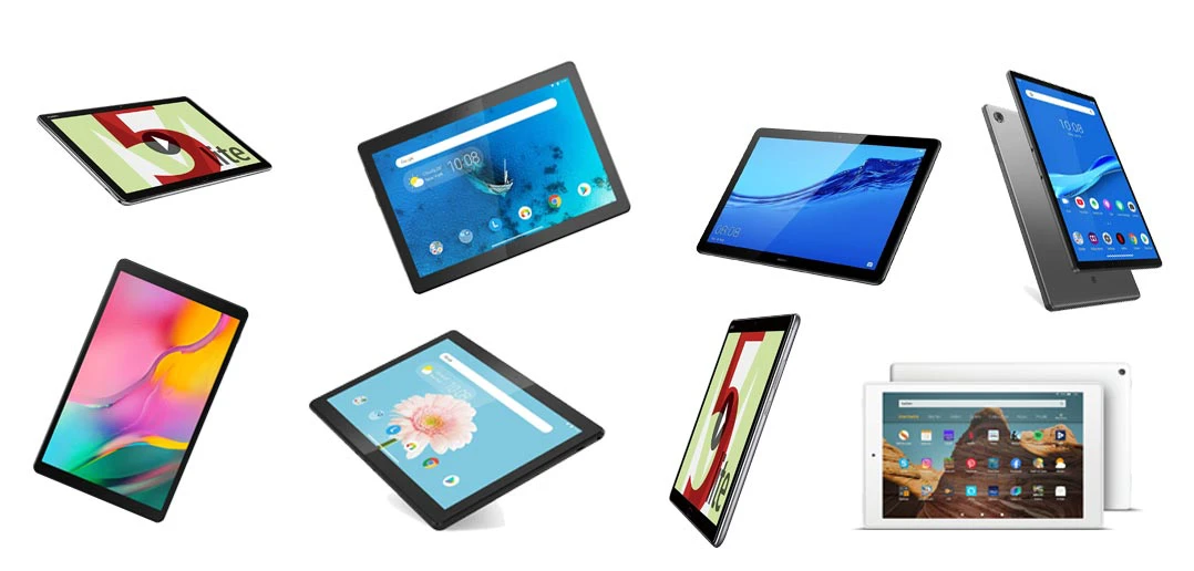 Bestenliste: Top 10 Tablets bis 300 Euro Juni 2023 - Smart Home AREA