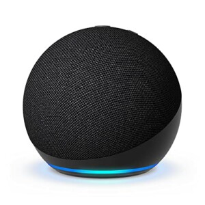 Der neue Amazon Echo Dot der 5ten Generation im kugelförmigen Design