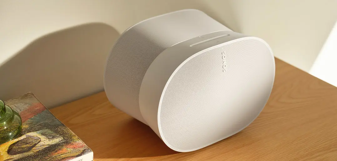 Sonos Era 300 smarter WLAN Lautsprecher mit Spatial Audio im Test